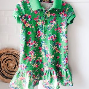 Toddler Ralph Lauren dress
